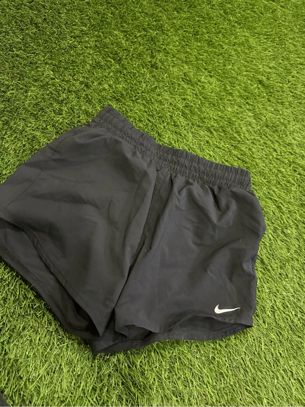 Nike Girls Athletic Shorts